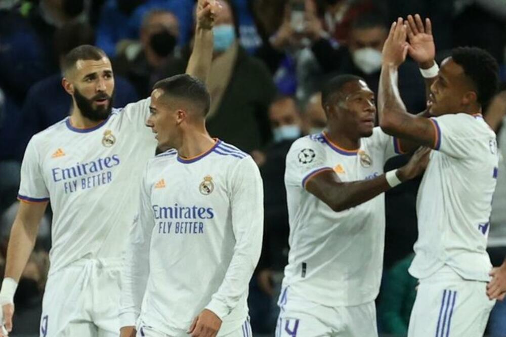 KORONA NAPALA I KRALJEVE: Četvorica fudbalera Real Madrida pozitivna na korona virus