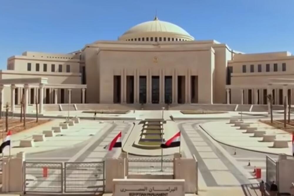 EGIPAT DOBIJA NOVU PRESTONICU U PUSTINJI: El Sisi naredio vladi da počne prebacivanje u novi glavni grad! Evo kako izgleda! VIDEO