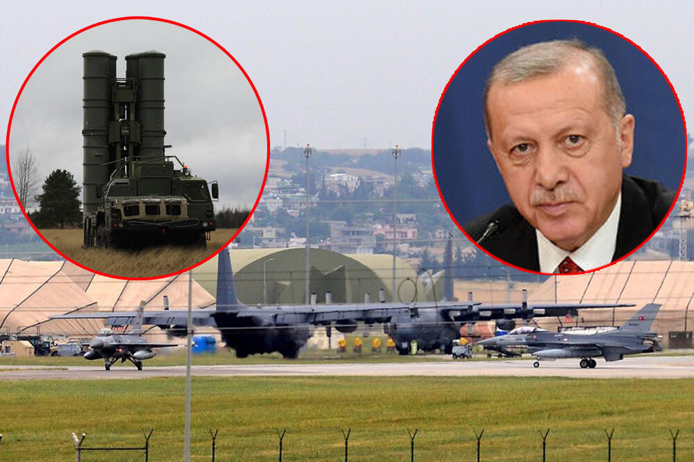 UZBUNA U TURSKOJ! S-400 U AMERIČKOJ BAZI?! Lokalni mediji digli prašinu! Oglasila se i vlast: To je LAŽ