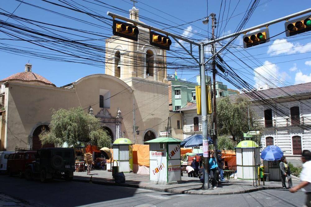 OVO SUNCE NIJE NORMALNO: Ekstremno UV zračenje prži grad u Boliviji!
