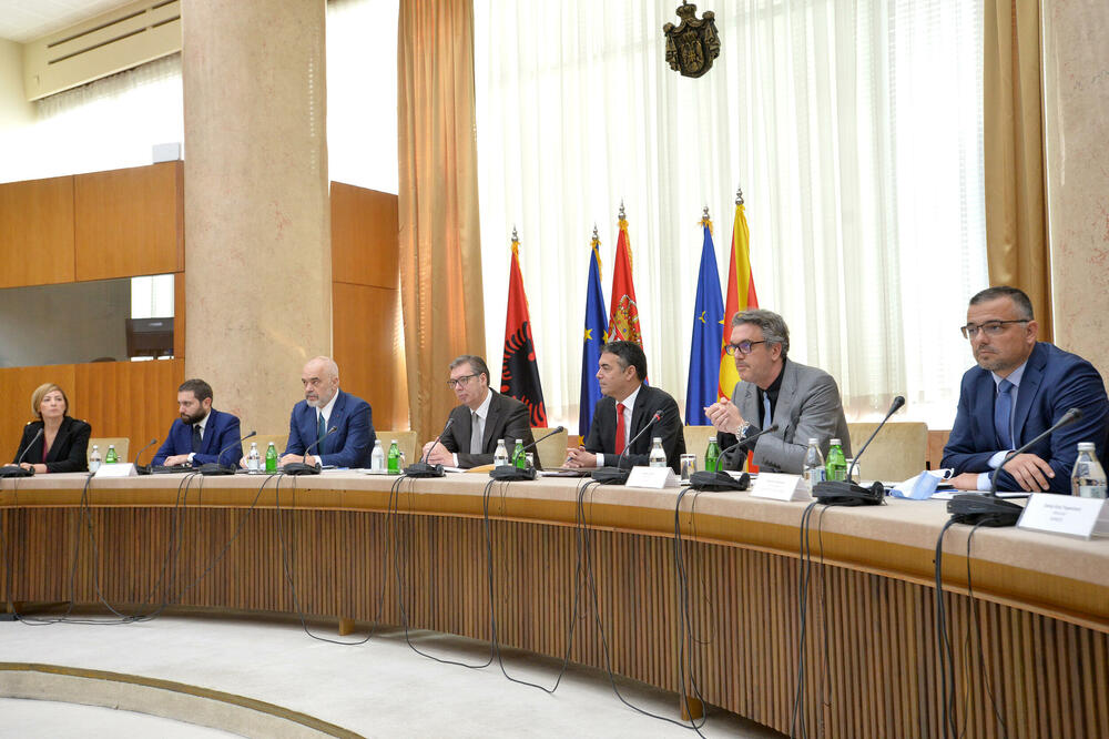 ČADEŽ: Formiramo Savet za brži protok robe između Srbije, Albanije i Severne Makedonije