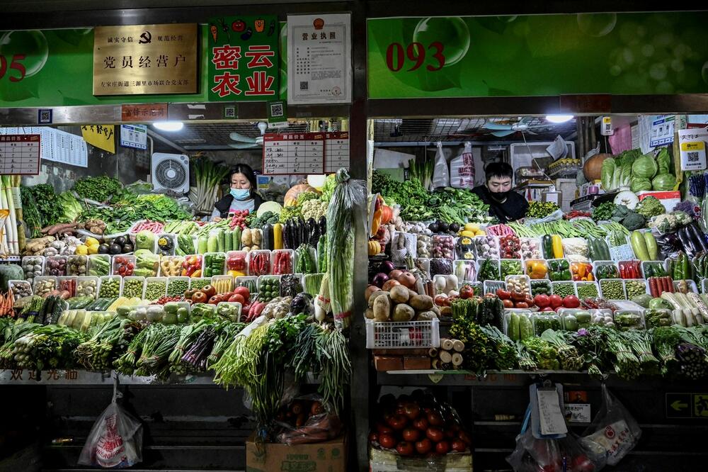JEDNA PORUKA IZAZVALA VELIKI NEMIR U KINI: Obezbedite dovoljno zaliha hrane za zimu! Najviše brine kako je sročena