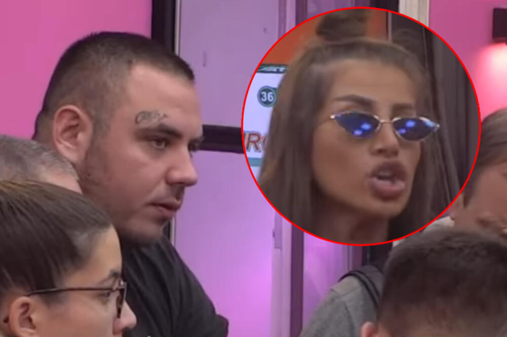 NE TREBA MI MUŠKARAČA, DALILA JE ZA MENE OBLAK: Filip Car rešio da nađe sebi ZVEZDU, a ona mu ovako ODBRUSILA! (VIDEO)