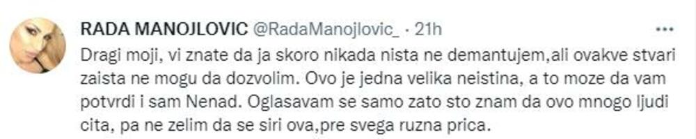 Rada Manojlović