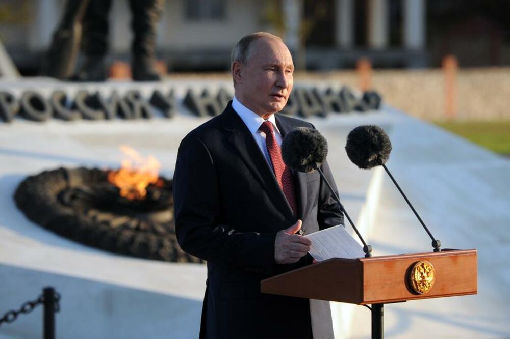STRATEGIJA Putin za Dan jedinstva na Krimu, provokacija za Ukrajinu i NATO!