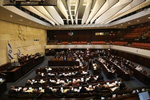 PRATITE HAMASOVE OBJAVE - IDETE U ZATVOR! Izraelski parlament Kneset usvojio novi zakon, maksimalna kazna GODINU DANA iza rešetaka