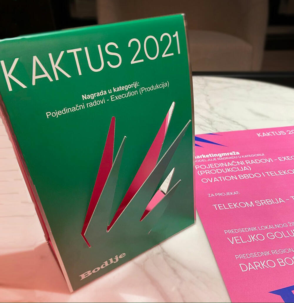 Kaktus, festival, Telekom Srbija, Kaktus 2021