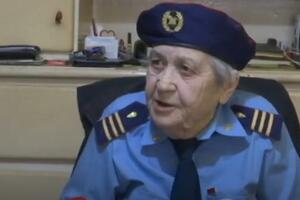 UPOZNAJTE SVETLANU GLIGORIJEVIĆ RUSKI: Ona je jedna od prvih žena vatrogasnih oficira u Srbiji