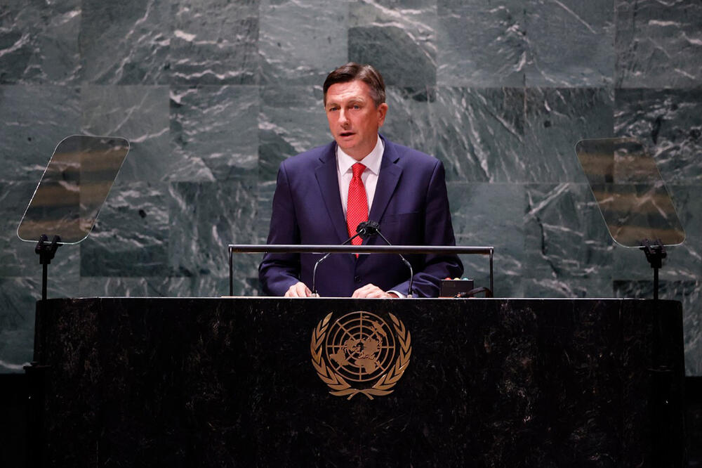 ZADOVOLJAN ONIM ŠTO JE POSTIGAO Borut Pahor odlazi iz politike