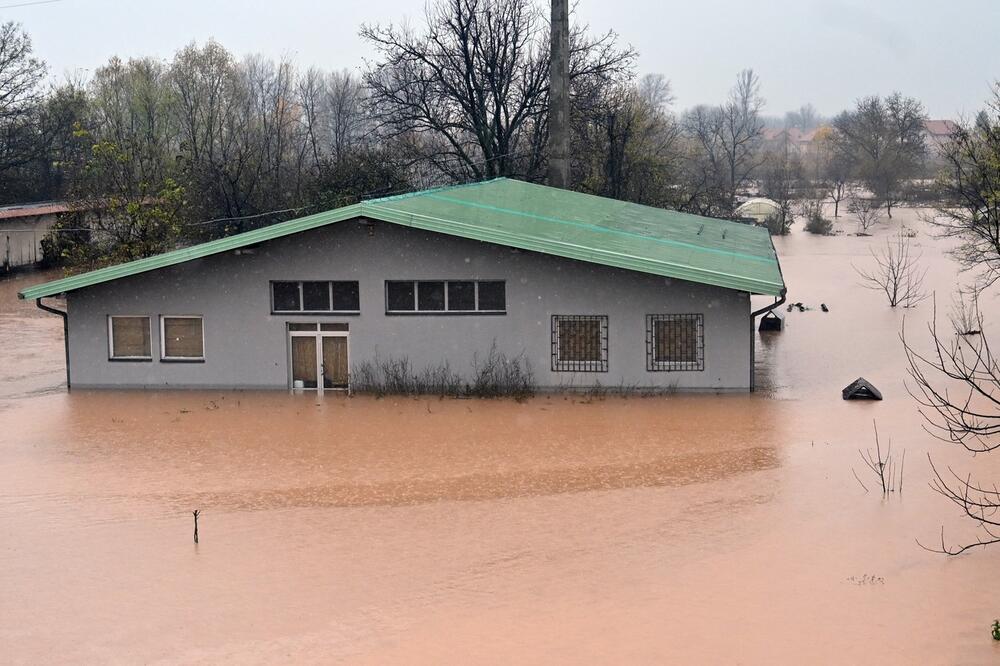 0641762494, Sarajevo, poplave