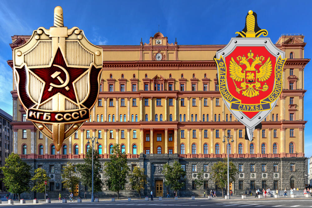 AVET KGB I DALJE PLAŠI ZAPAD: 30 godina od rasformiranja SOVJETSKE obaveštajne službe! Da li je FSB zaista pravi naslednik?!
