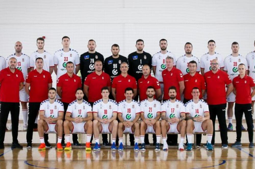 ZBOG KORONE: Otkazana druga utakmica između Slovačke i Srbije