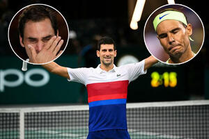 NOVAK MI JE SLOMIO SRCE: Federerov navijač uputio javno pismo Nadalu i objasnio zašto mrzi Đokovića