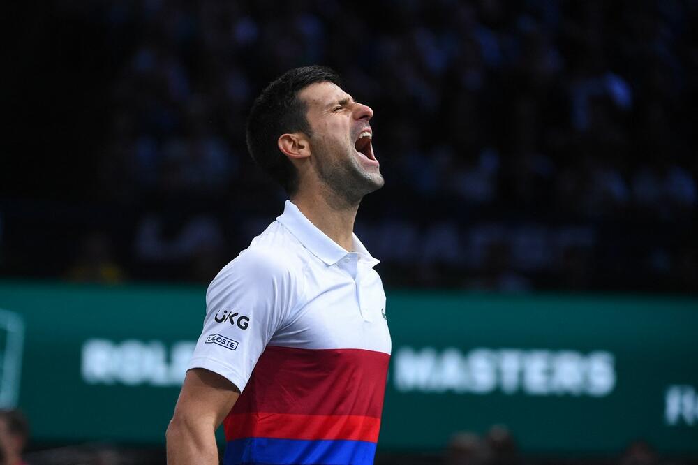 LJUDI, PONAVLJATE ZA MNOM... Ovo niko nije očekivao: Ugledni Eurosport priznao da je Novak najveći u istoriji!