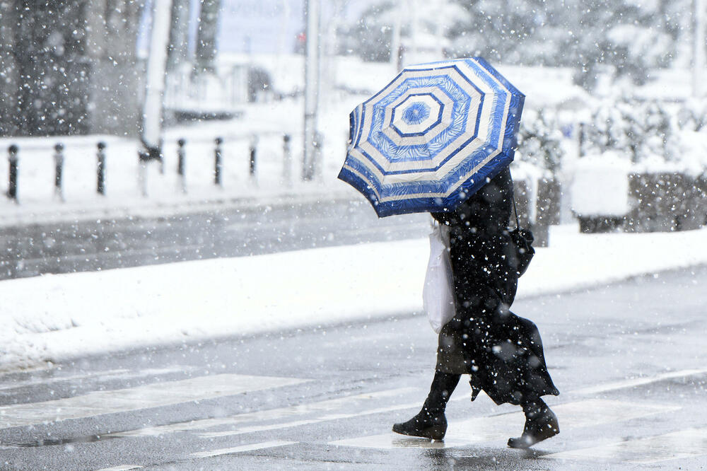 OBJAVLJENA NOVA PROGNOZA ZA POČETAK DECEMBRA: Naredne nedelje otopljenje, pa sneg! Evo kada bi mogao biti POČETAK PRAVE ZIME