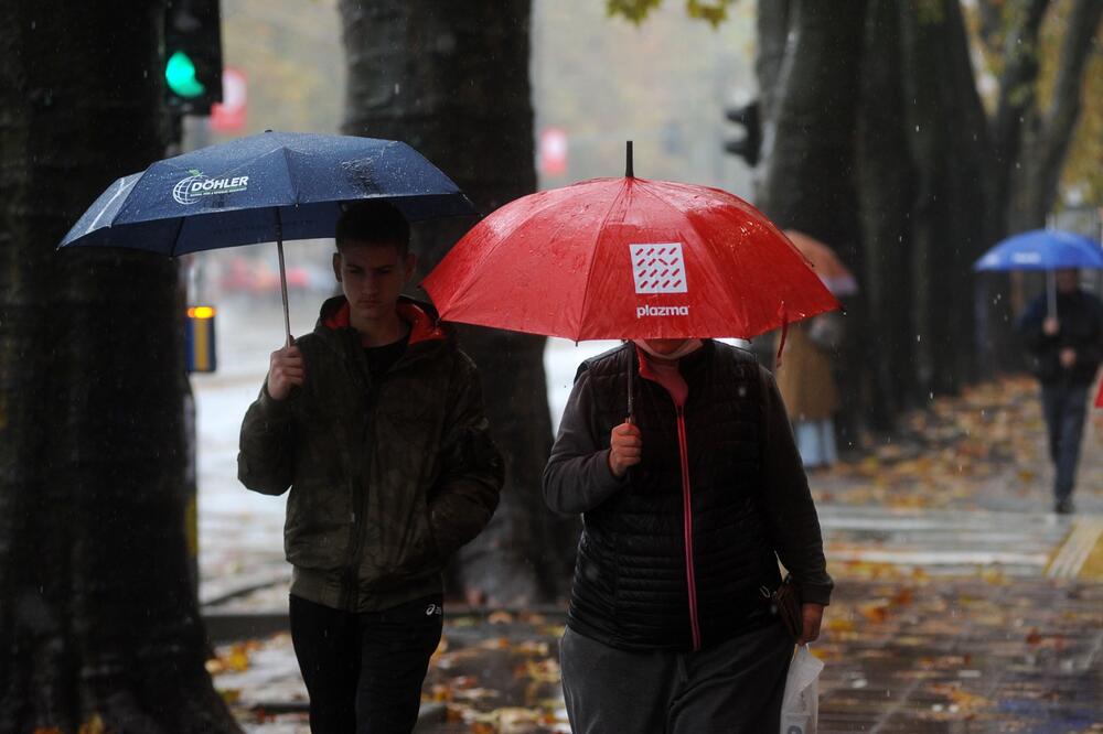 OVO JE DETALJNA PROGNOZA ZA PRVU POLOVINU MESECA: Meteorolog precizirao u dan, najavio ZAHLAĐENJE, a pomenuo i MRAZ! (FOTO)