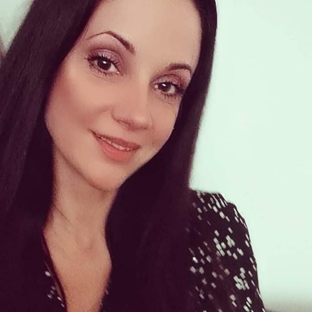 Tijana Bilić, Učiteljica, poginula, Kać