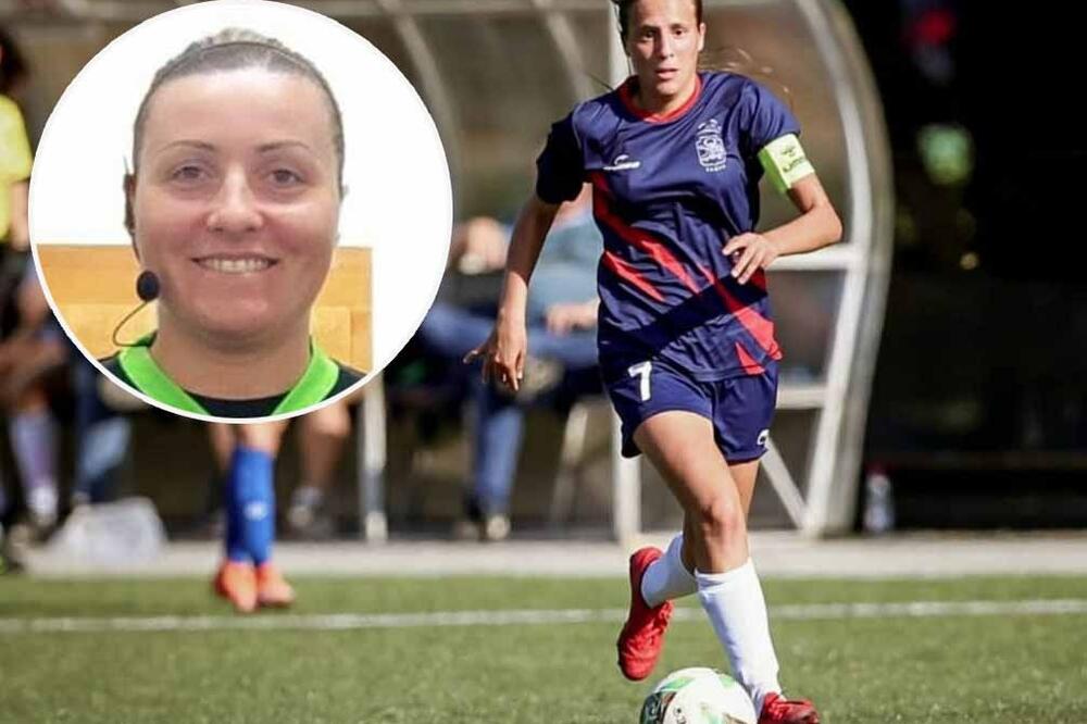 JASMINA JE HEROJ DANA: Pritrčala fudbalerki Sloge koja je pala kao pokošena posle udarca i spasla joj život VIDEO