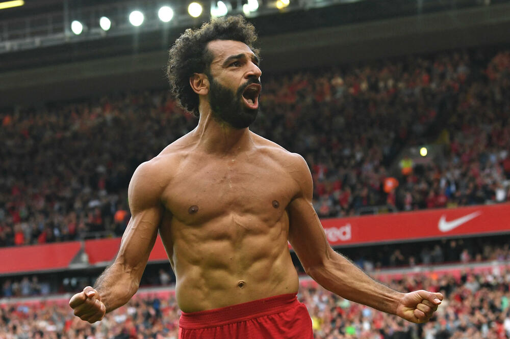 VELEOBRT: Salah umesto Ronalda u najužem izboru za Fifa nagradu