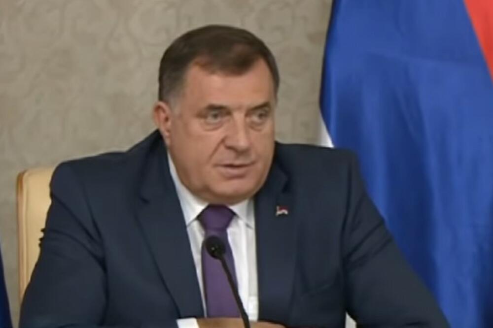 PITANJE KOSOVA I SRPSKE REŠAVATI ZAJEDNO: Milorad Dodik ne krije kako će nastupati u međunarodnoj areni