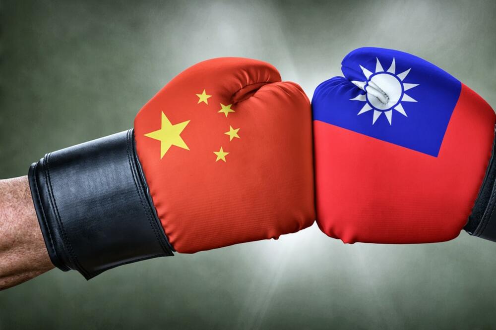 ZASTRAŠUJUĆE UPOZORENJE KINE Nezavisnost Tajvana bi mogla da izazove rat