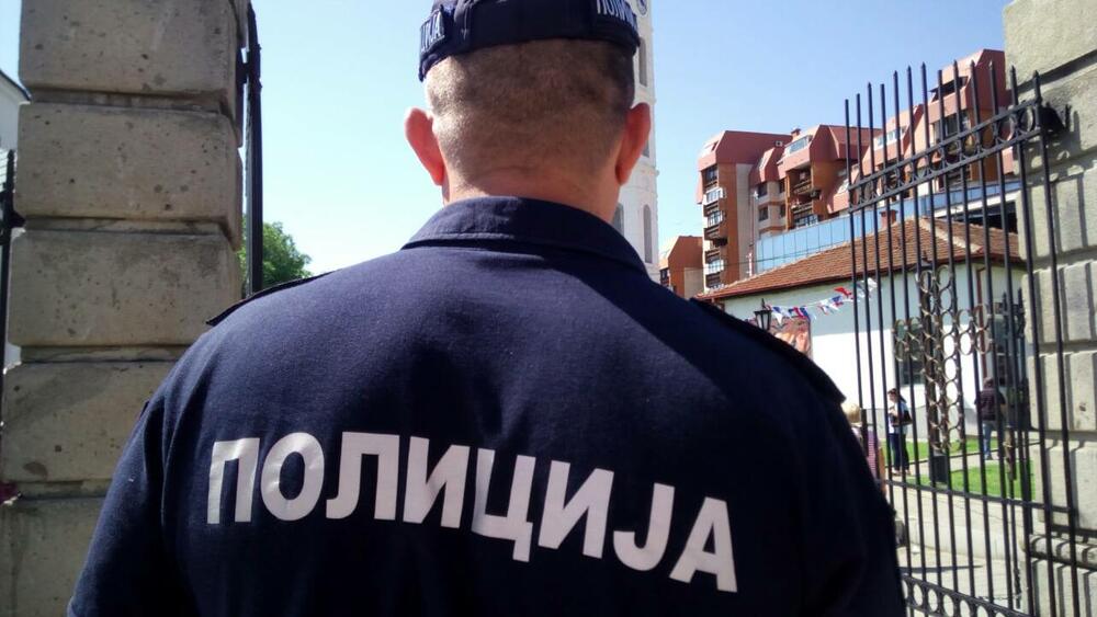 Vranje, Policija