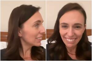 OVO TAKO DUGO TRAJE Premijerku Novog Zelanda u javljanju uživo prekinula ona: Vreme je za spavanje, draga VIDEO