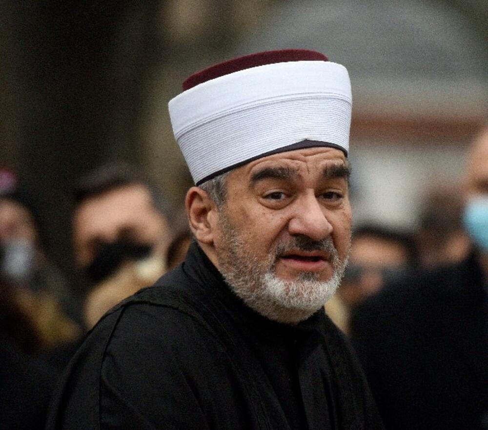 muftija Mustafa Jusufspahić, Mustafa Jusufspahić
