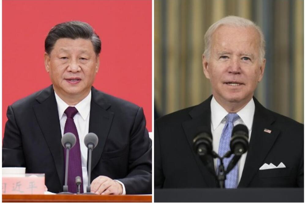 VIRTUELNI SAMIT: Bajden i Si će u ponedeljak pokušati da izglade stvar i unaprede odnose SAD i Kine