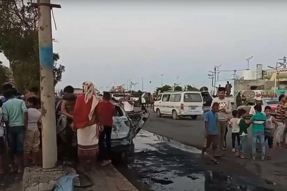 TRAGEDIJA U JEMENU: Trudna novinarka poginula u eksploziji automobila, novinari kažu da je reč o ciljanom napadu VIDEO