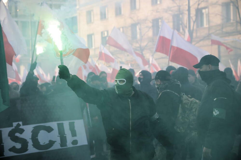 Poljska, Varšava, Marš nezavisnosti