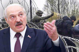 DA LI ĆE BELORUSIJA OHLADITI EVROPU! Brisel optužuje Minsk da vodi hibridni rat šaljući migrante! Lukašenko: ZATVORIĆEMO VAM GAS!
