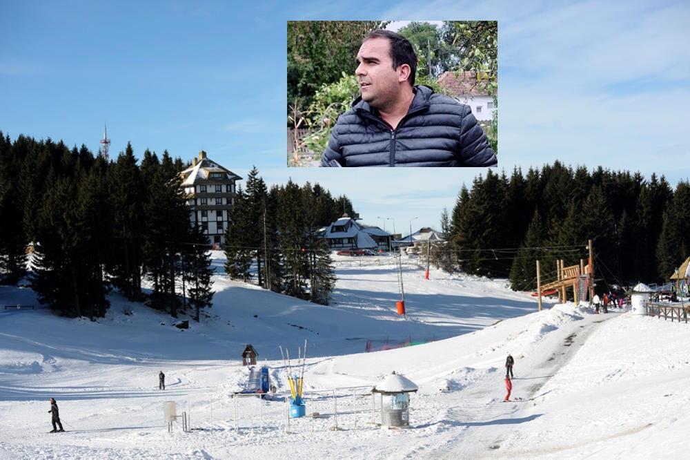 VEĆ DVA DANA KOPAONIK JE NAJTOPLIJI U SRBIJI: Srpski meteorolog za Kurir objasnio KOJA POJAVA JE UZROK TOGA