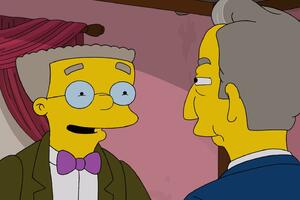 PRIZNAO DA JE GEJ A SADA JE NAŠAO I TATICU: Dugogodišnji pomoćnik gospodina Bernsa iz Simpsonovih ima dečka milijardera