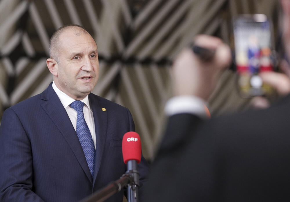 Novi-stari predsednik Bugarske... Rumen Radev