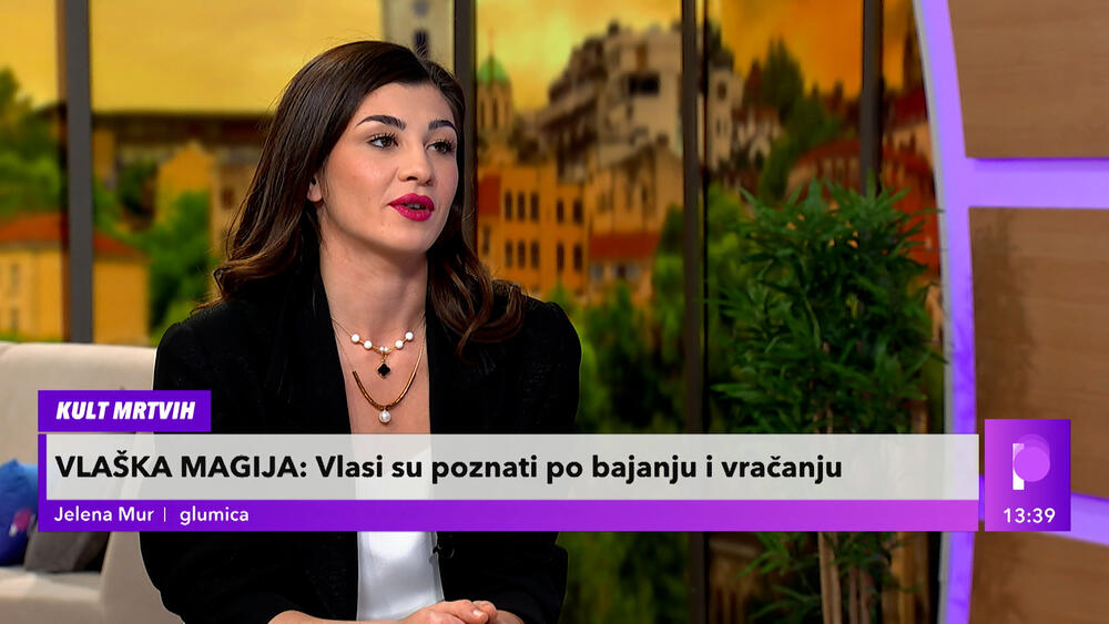 Vesna Marjanović, Jelena Mur