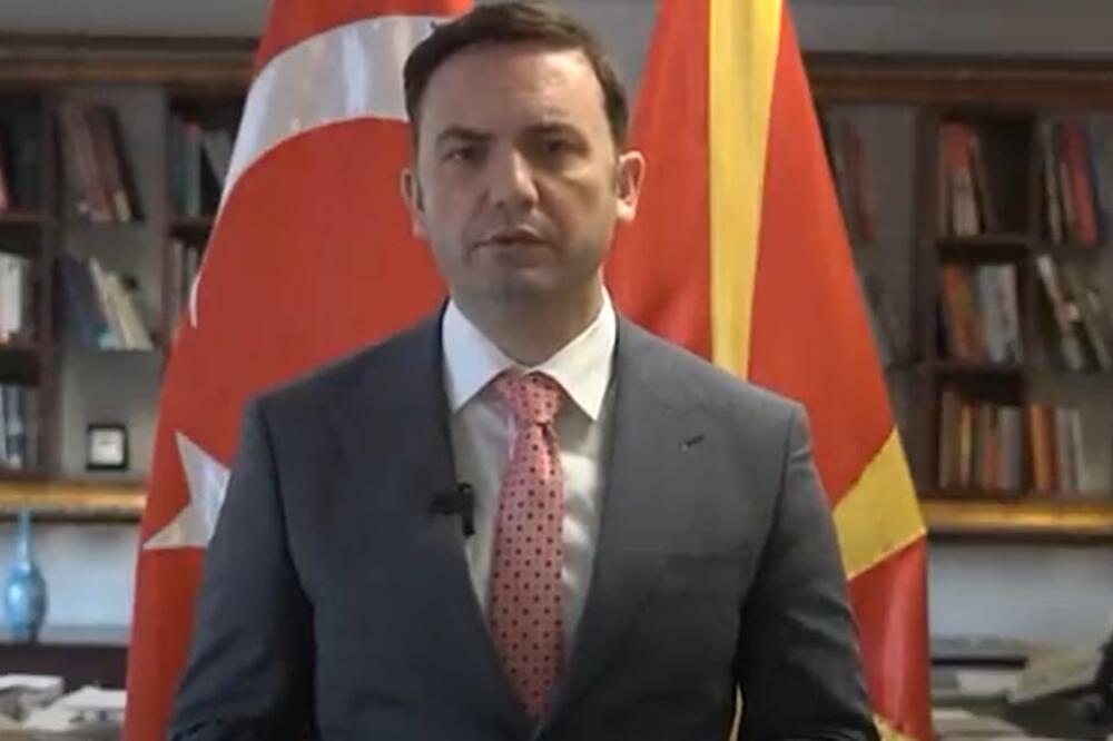 VAN KONTROLE: Hakovan Tviter nalog ministra spoljnih poslova Severne Makedonije, Bujar na kratko bio Snajperista Šeldon