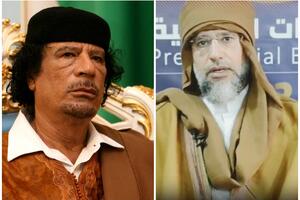 GADAFIJEV SIN SE ZVANIČNO KANDIDOVAO: Seif al-Islam u trci za predsednika Libije koja je u haosu nakon svrgavanja njegovog oca!