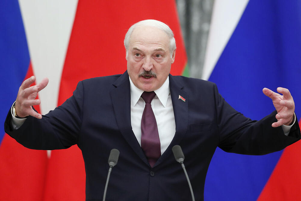 ZATVARATE GRANICU? A ŠTA AKO JA ZAVRNEM GAS? Lukašenko opet preti da će ostaviti EU da se smrzava