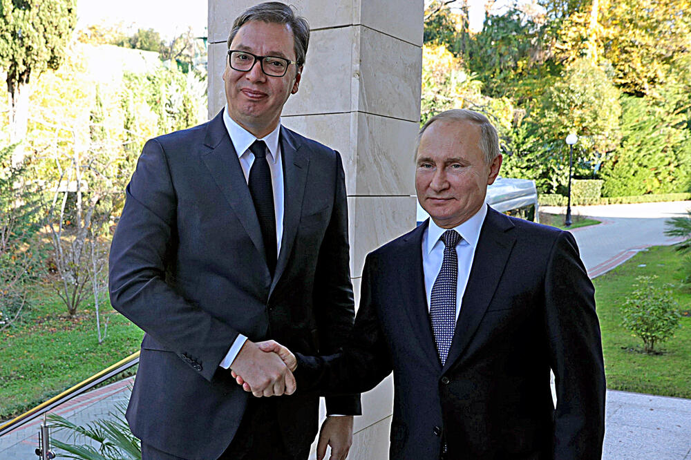VUČIĆ: Verujem u Putinovo prijateljstvo, on je uvek najbolje razumeo poziciju Srbije