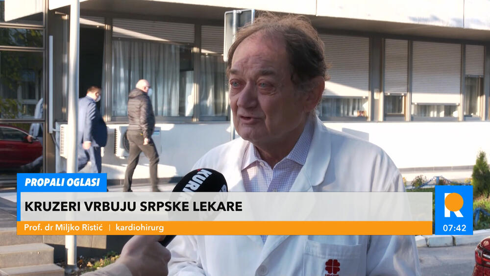 dr Miljko Ristić