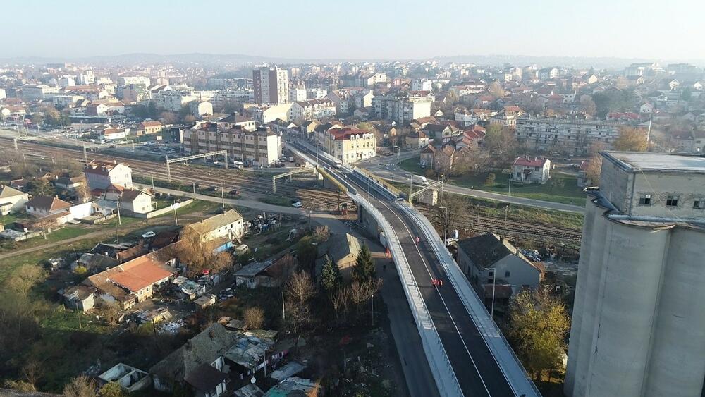 Mladenovac, rekonstrukcija mosta