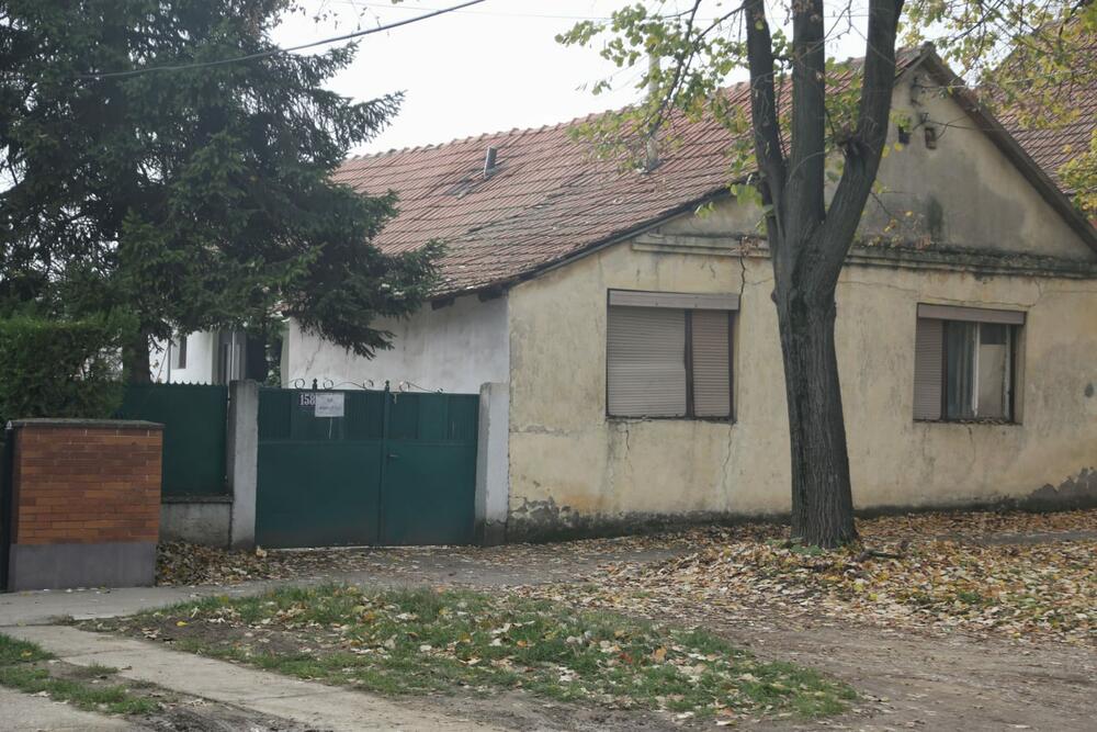 kuća u kosovskoj ulici u surčinu