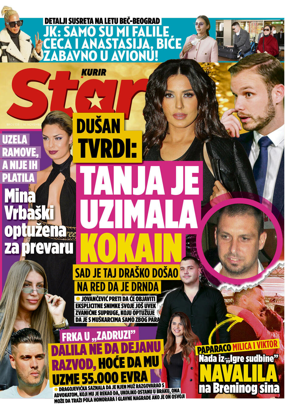 Stars Naslovna