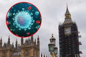 UKIDAJU SAMOIZOLACIJU I PCR TESTOVE: Britanci na proleće kreću u finiš borbe protiv korone! To će postati endemska bolest! VIDEO