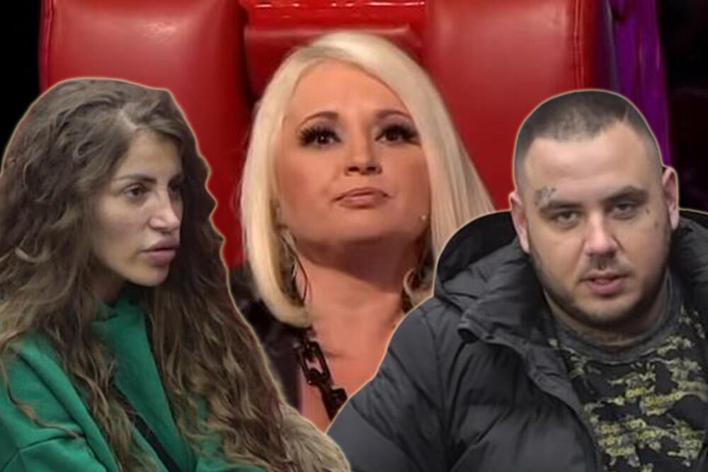 Dalila Dragojević, Filip Car, Maja Nikolić