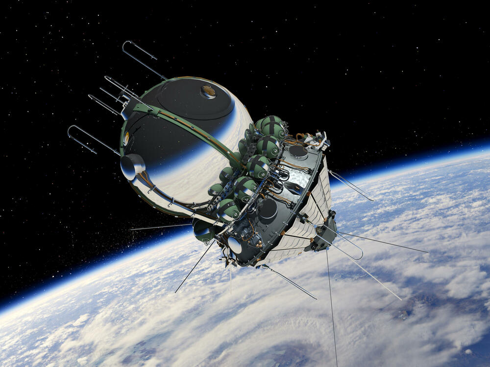 satelit, Mig-31