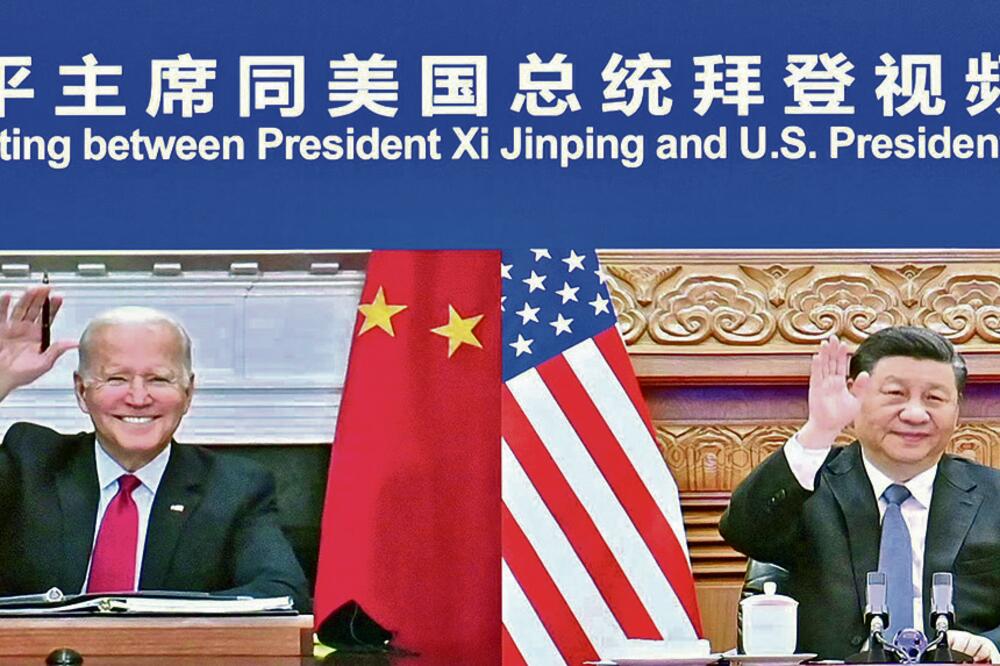 KAKO SMO SE NADALI, DOBRO SMO SE UDALI: Samit Si-Bajden bez konkretnih dogovora, ali je Peking ima više razloga za zadovoljstvo