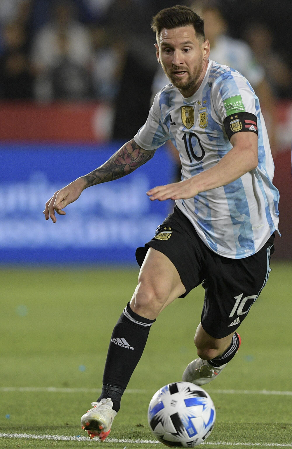 Argentina, Lionel Mesi