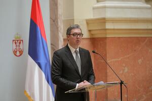 BEOGRADSKI NAPREDNJACI JEDNOGLASNI: Predsedniku Vučiću još jedan mandat